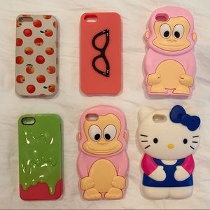 iPhone 5/5S Cases